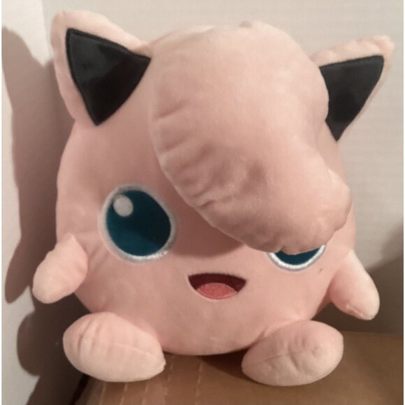 Pokémon Jigglypuff Plush Doll Toy - Picture 1 of 4